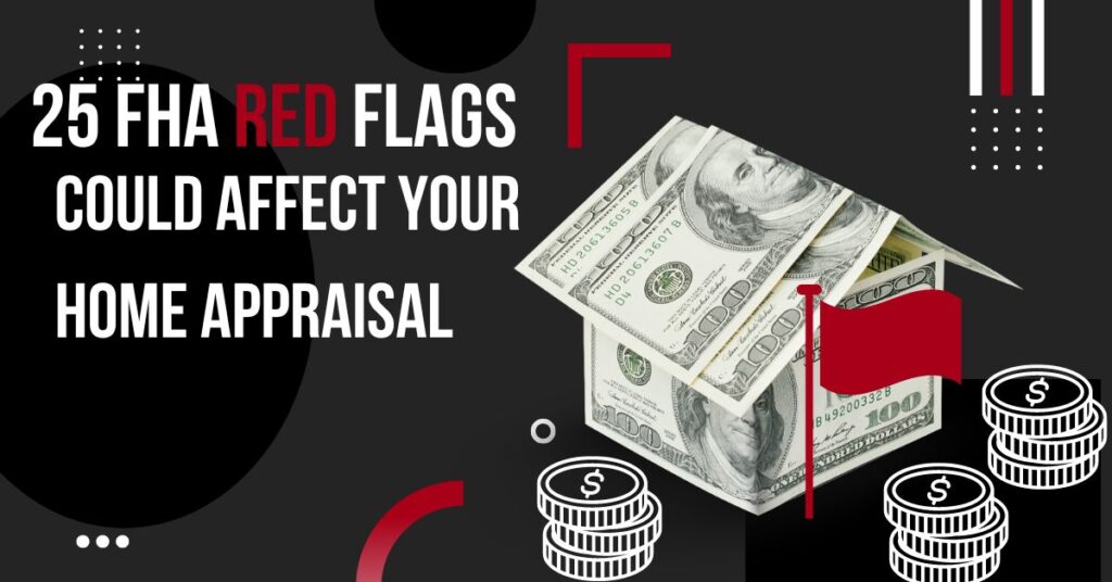 FHA Red Flags