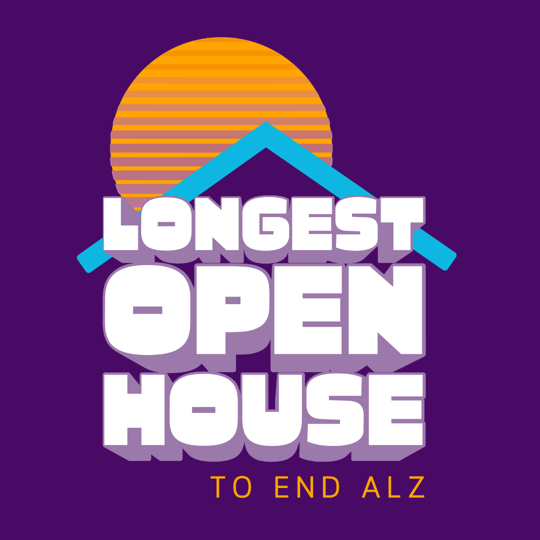 Longest Open House Logo